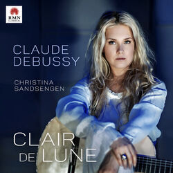 Cover of Clair de lune