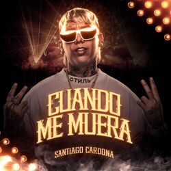 Cover of Cuando Me Muera
