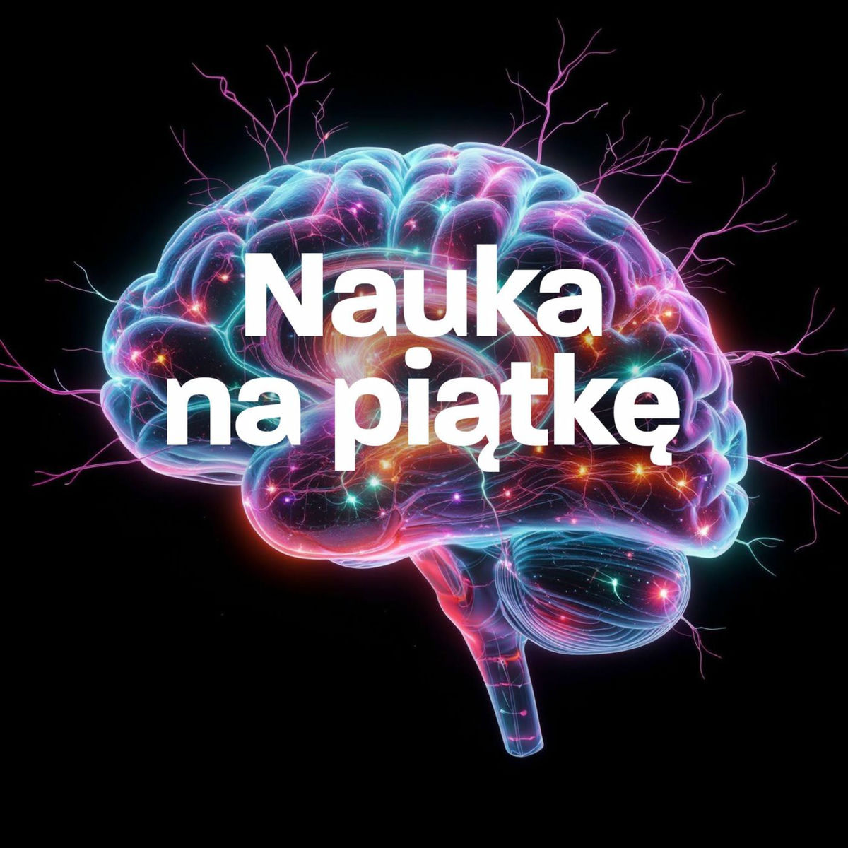 Album cover of Nauka na piątkę
