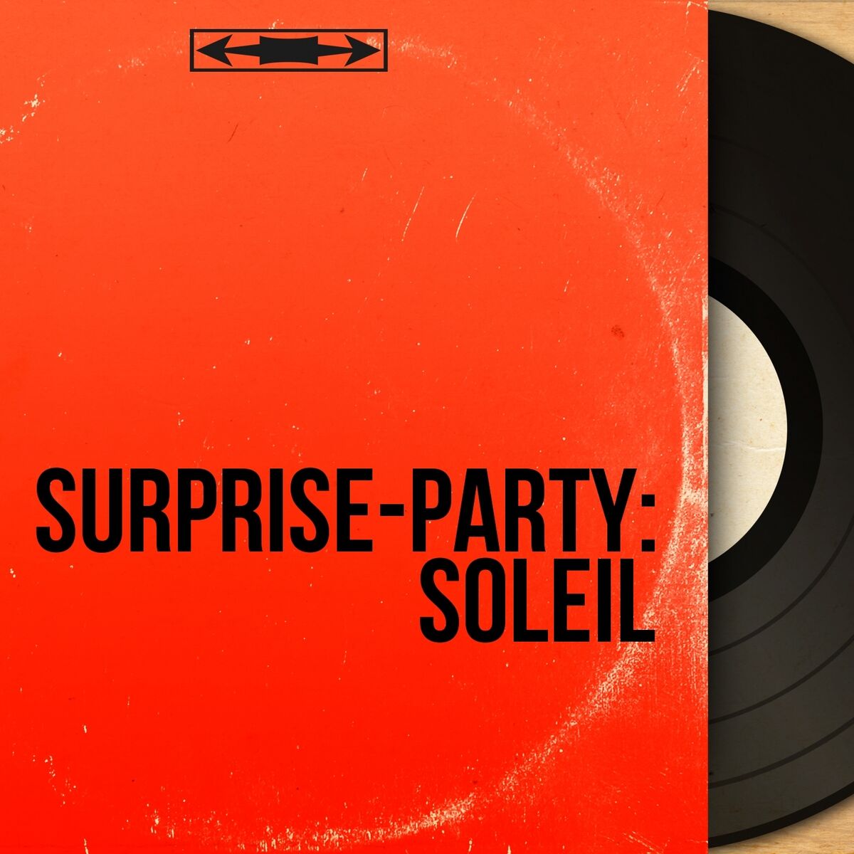 Album cover of Surprise-Party: Soleil (Stereo Version)