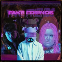 Cover of Fake Friends
