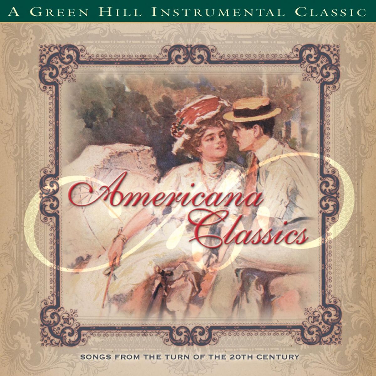 Album cover of Americana Classics