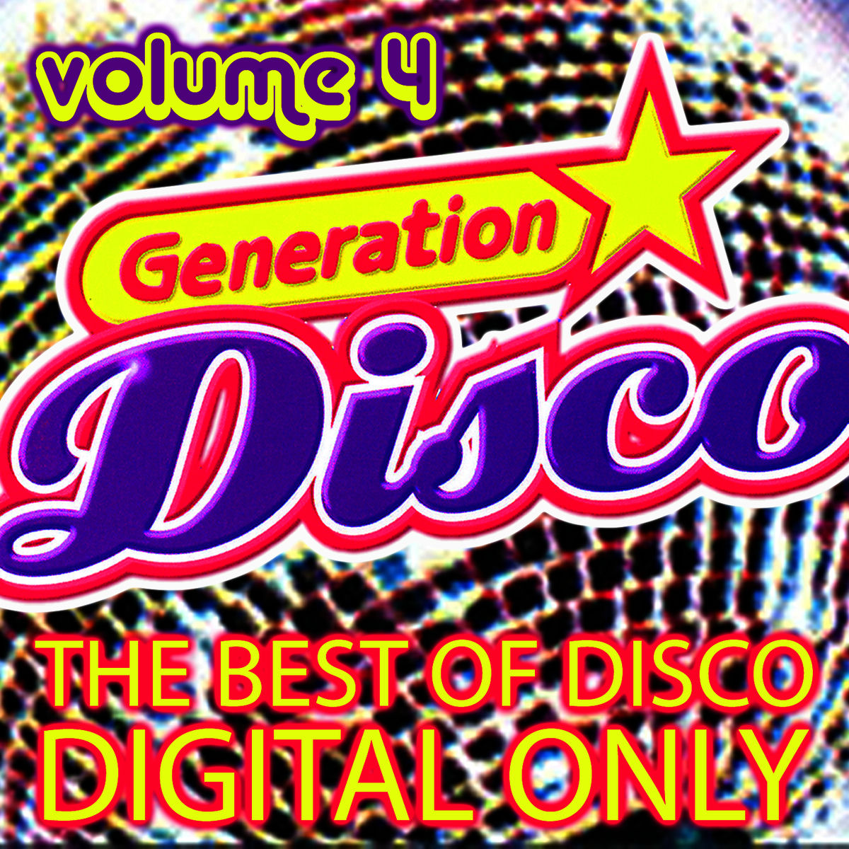 Album cover of Generation Disco Vol. 4