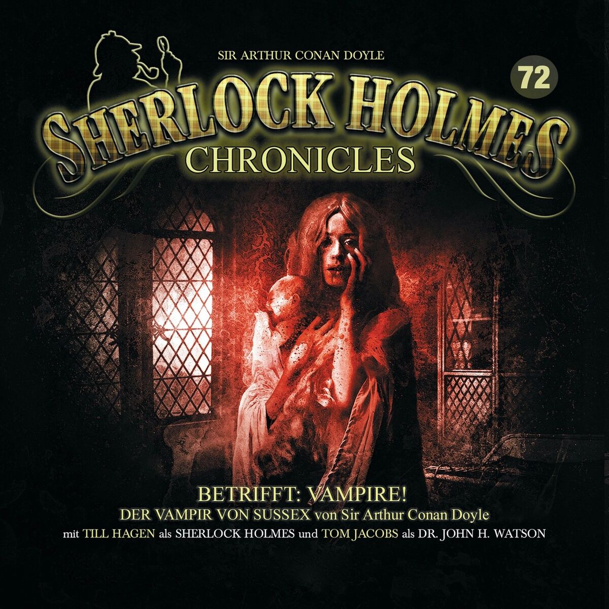 Album picture of Folge 72: Betrifft: Vampire!