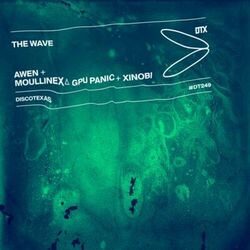 Cover of The Wave