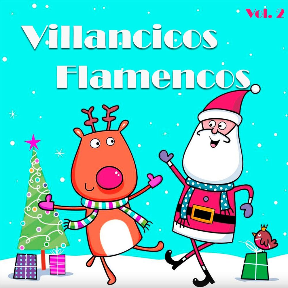 Picture of Villancicos Flamencos Vol. 2