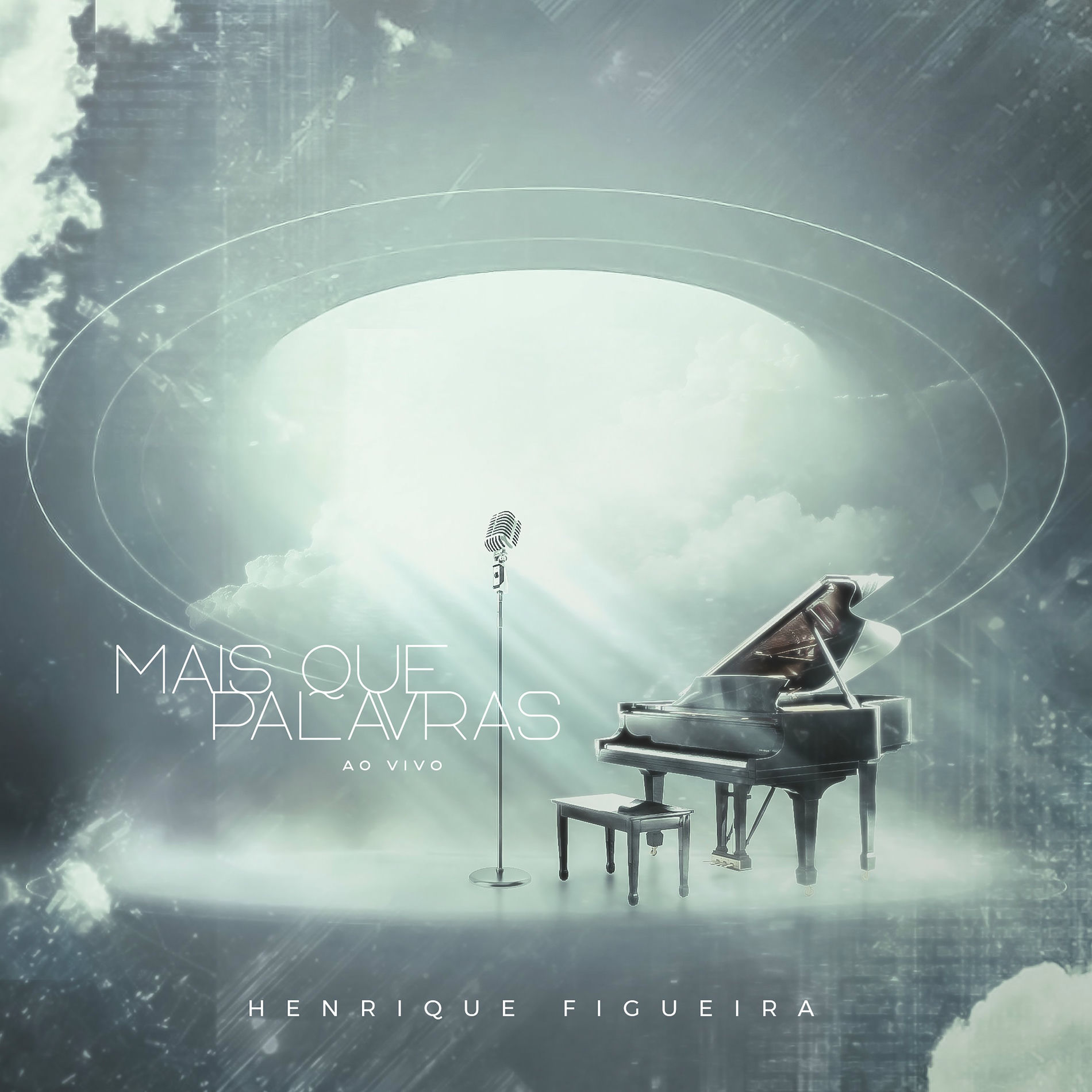 Album cover of Mais Que Palavras (Ao Vivo)