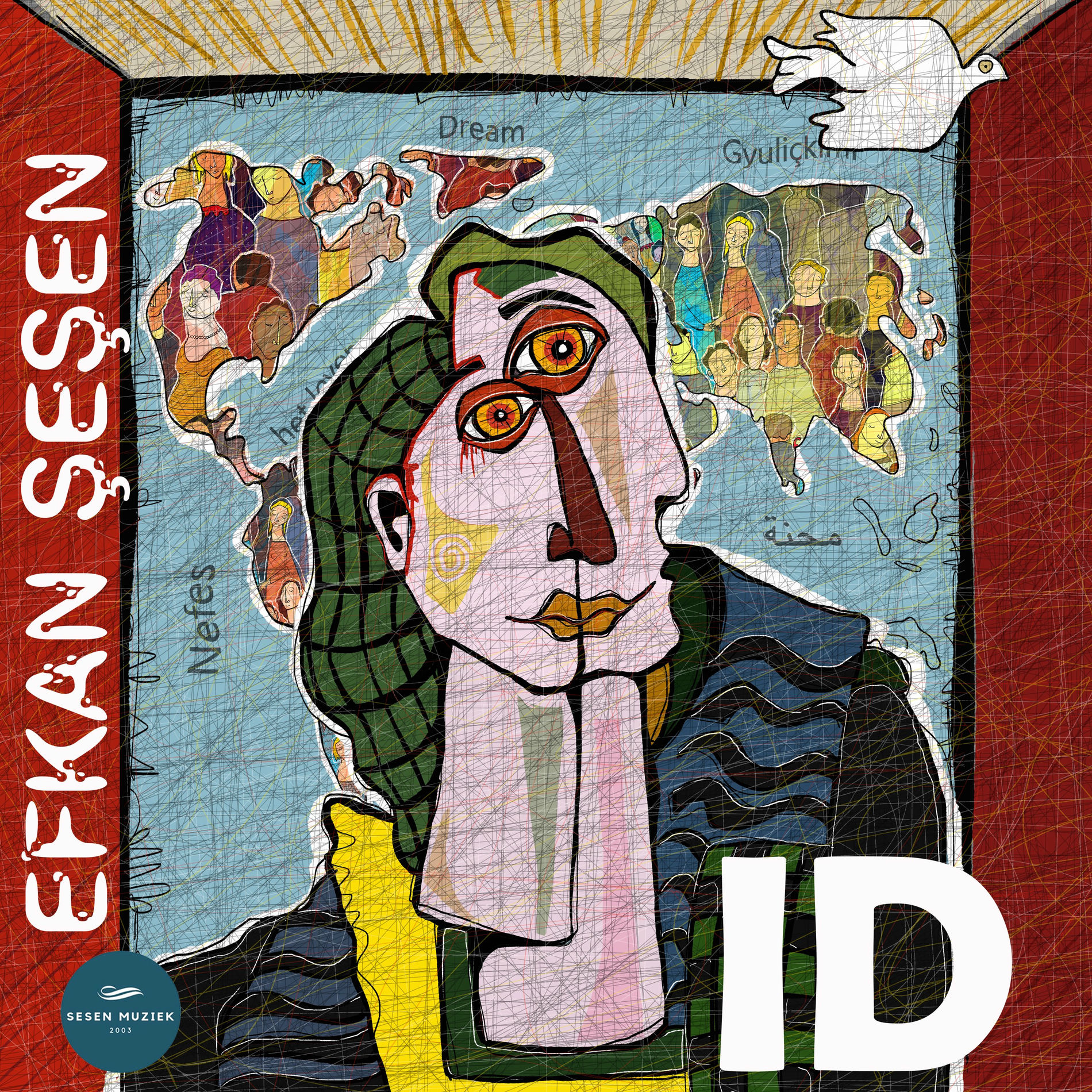 Album cover of ID