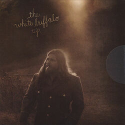 Cover of The White Buffalo EP