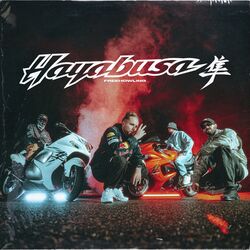 Cover of Hayabusa