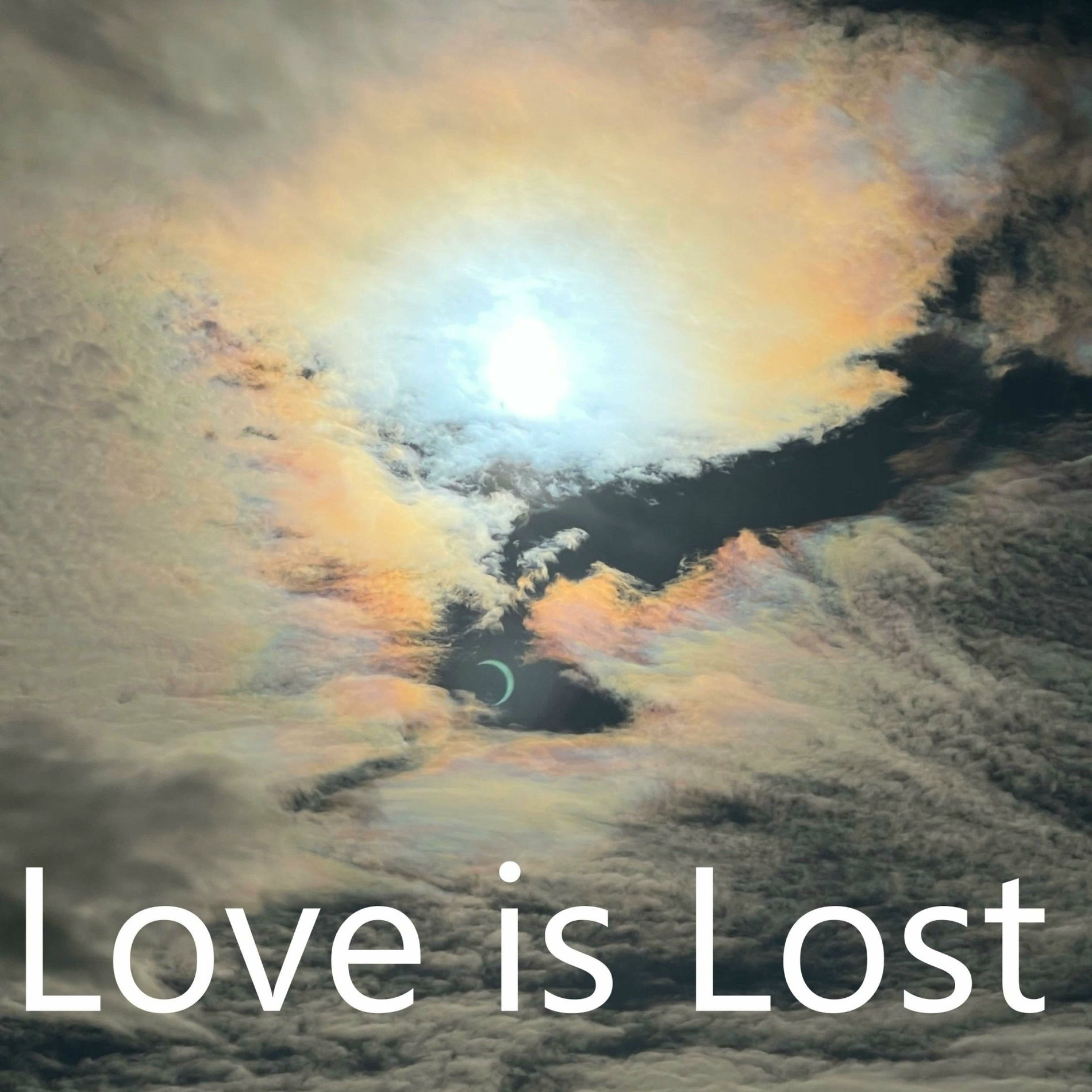 Album cover of Love is Lost