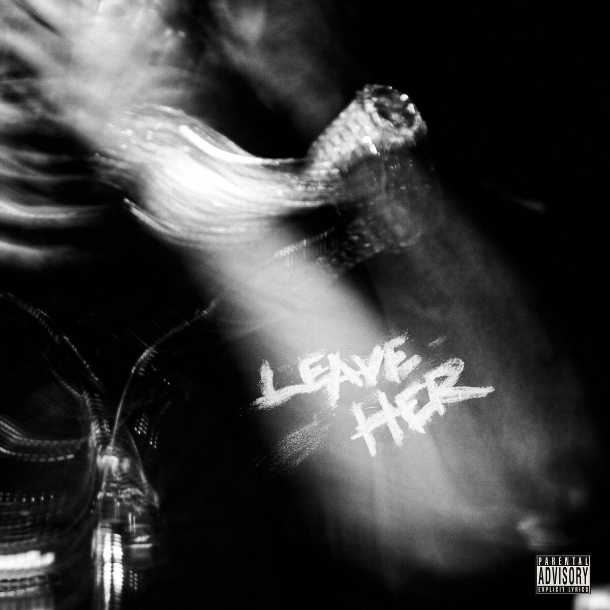 Album cover of Leave Her