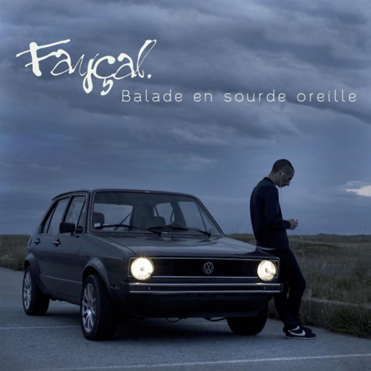 Album cover of Balade en sourde oreille