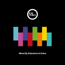 Cover of Solarstone presents Pure Trance Vol. 8 (DJ Mix)