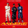 Angeke (feat. Scotts Maphuma, Focalistic, Dlala Regal, Djy Ma'Ten, CowBoii & Amukelani M) by Mellow & Sleazy album cover