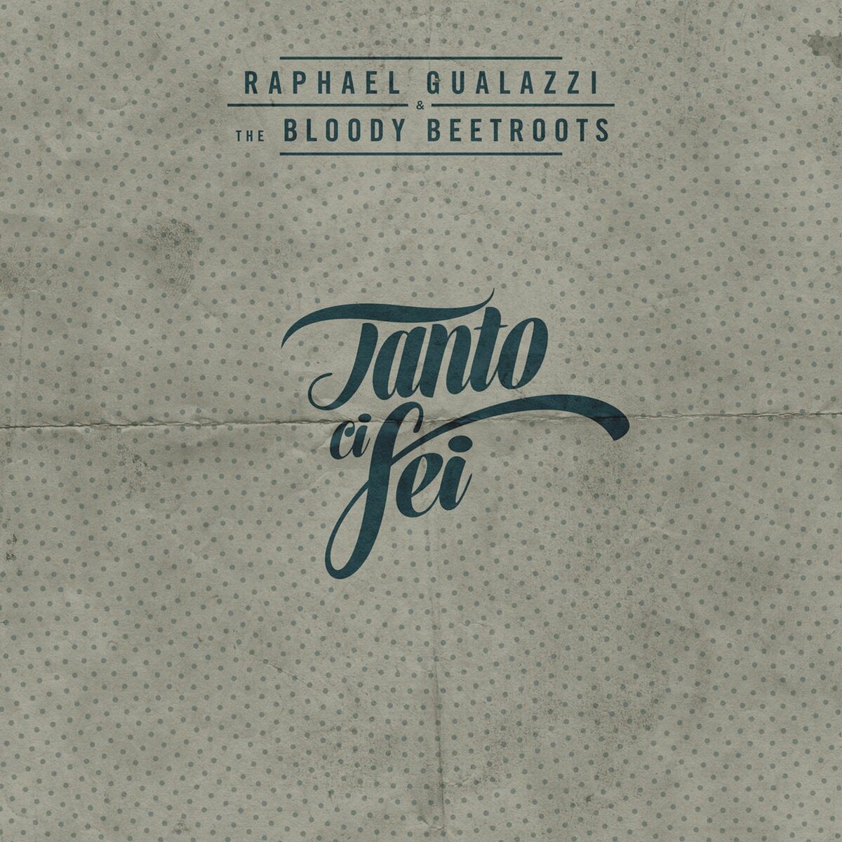 Album cover of Tanto Ci Sei