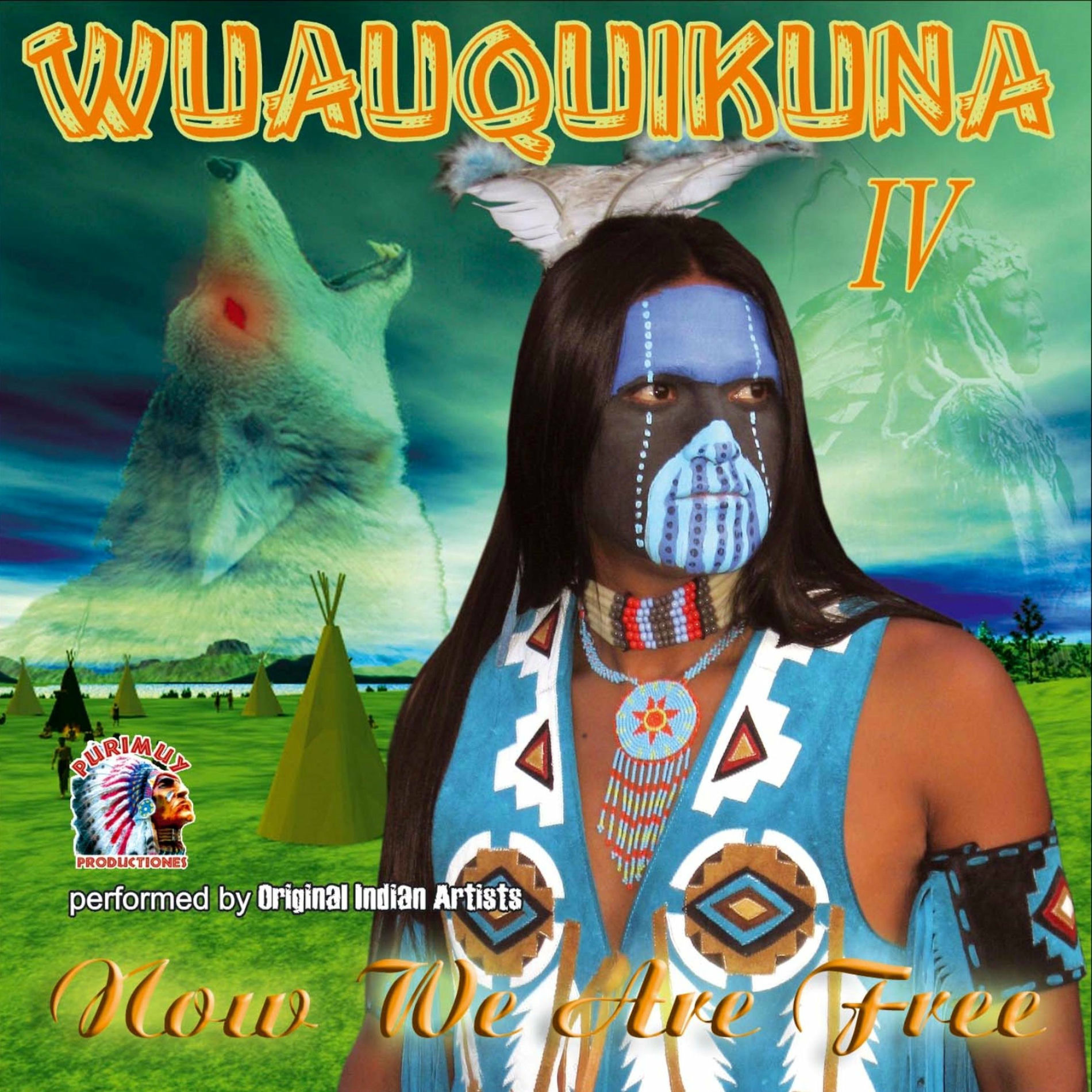 Album cover of The last of the Mohicans