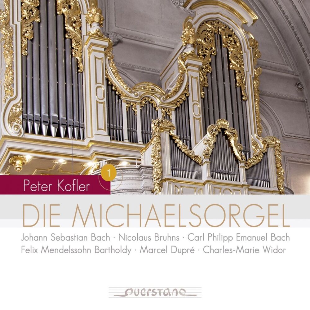 Picture of Die Michaelsorgel