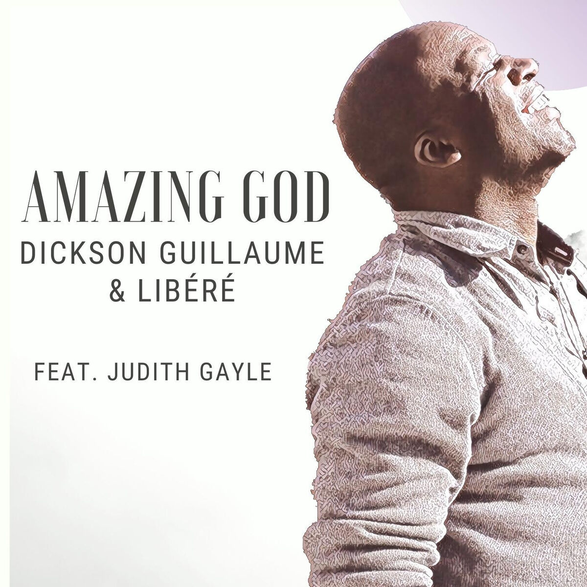 Album cover of Amazing God
