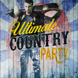 Cover of Ultimate Country Party