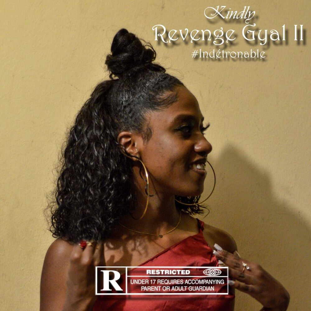 Picture of Revenge Gyal II #Indétronable