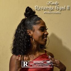 Cover of Revenge Gyal II #Indétronable