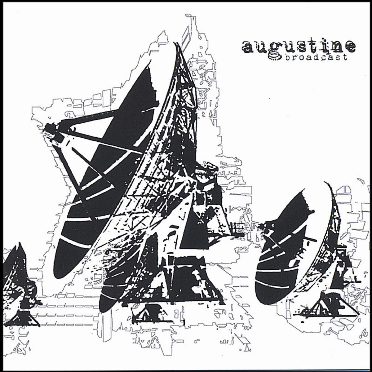 Album cover of broadcast