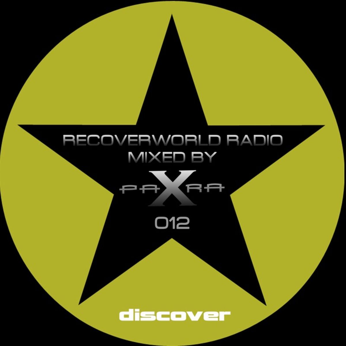 Album cover of Recoverworld Radio 012