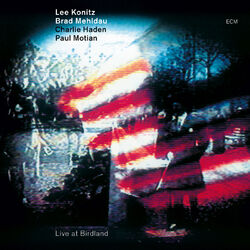 Cover of Live At Birdland