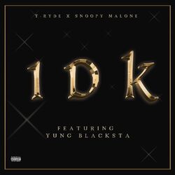 Cover of Idk