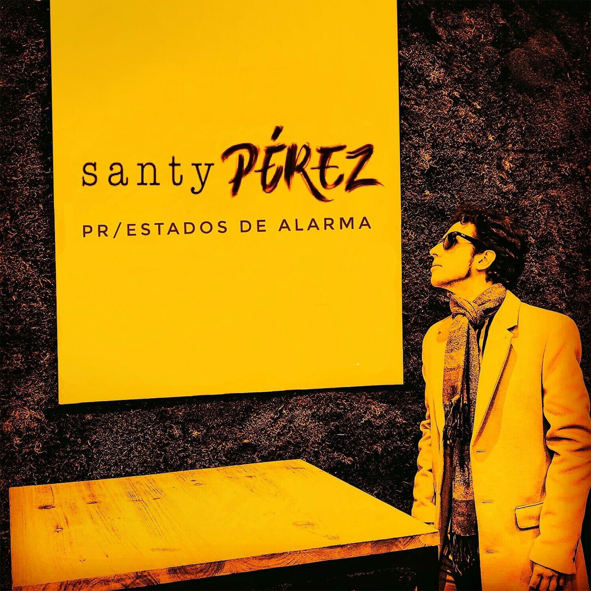 Album cover of Prestados de Alarma
