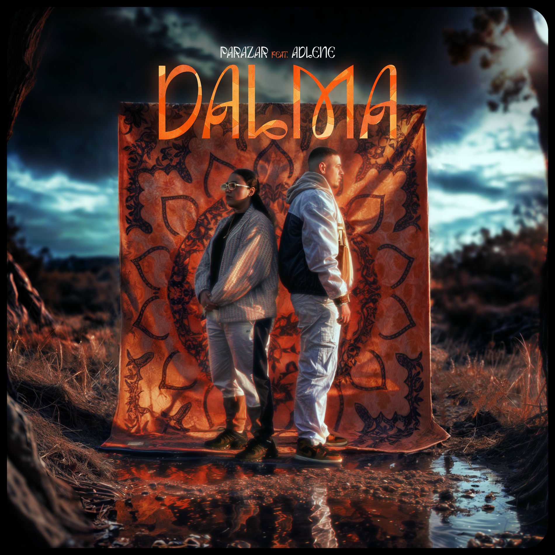 Album cover of Dalma