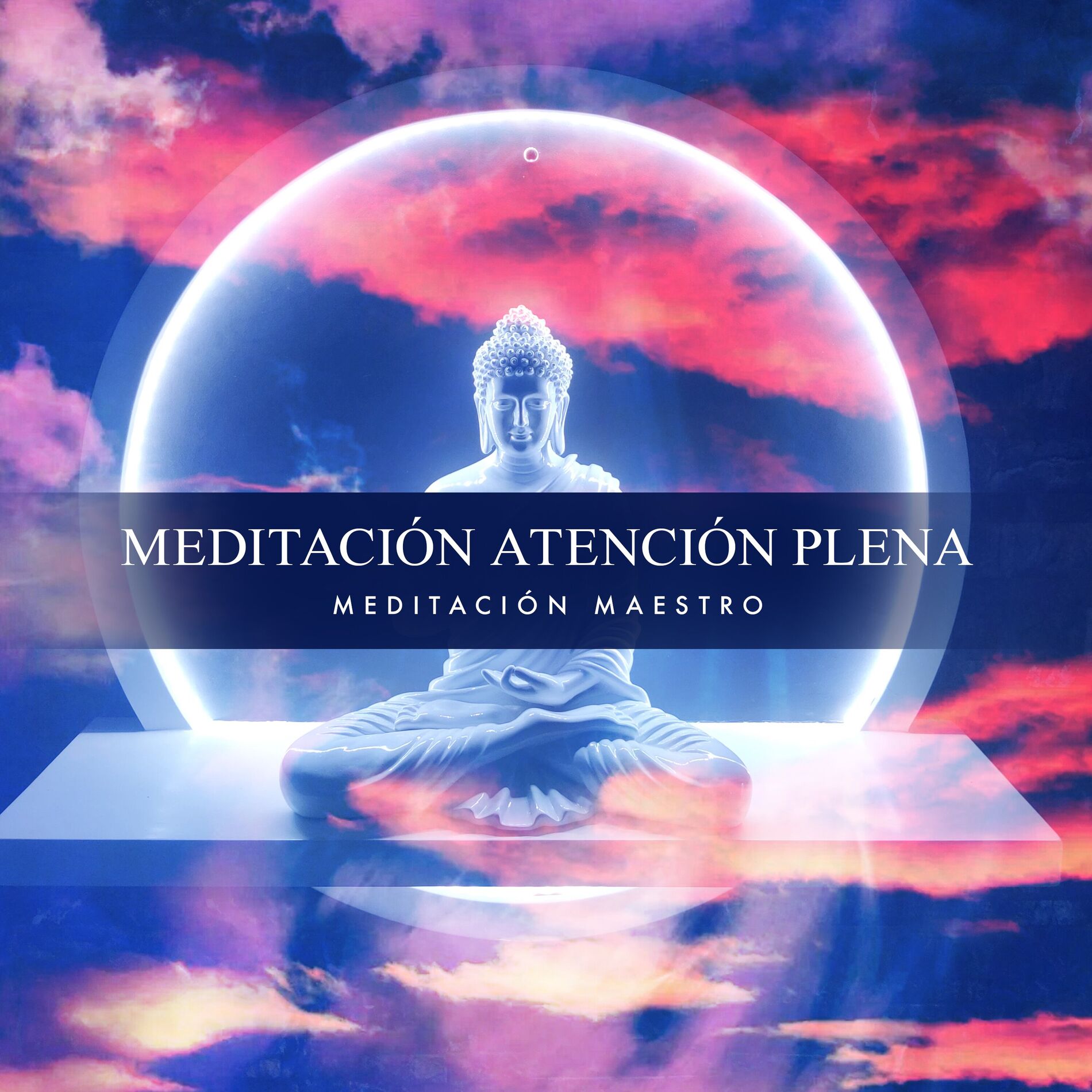 Album cover of Meditación Atención Plena