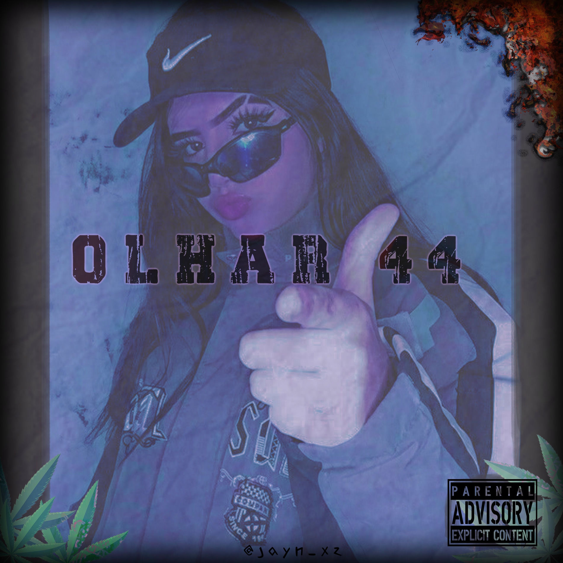 Album cover of Olhar 44