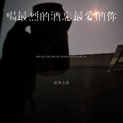 喝最烈的酒忘最爱的你