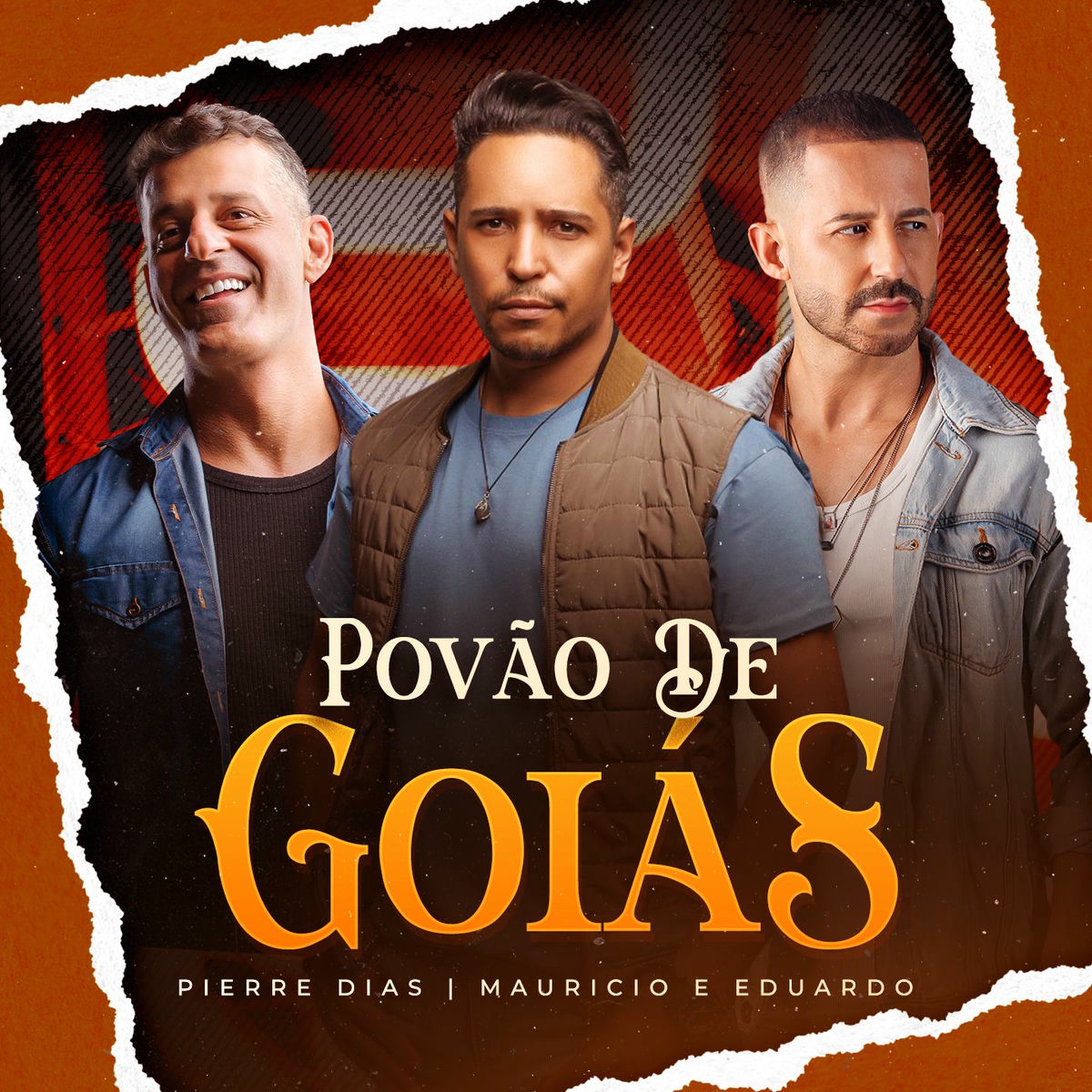 Album cover of Povão De Goiás