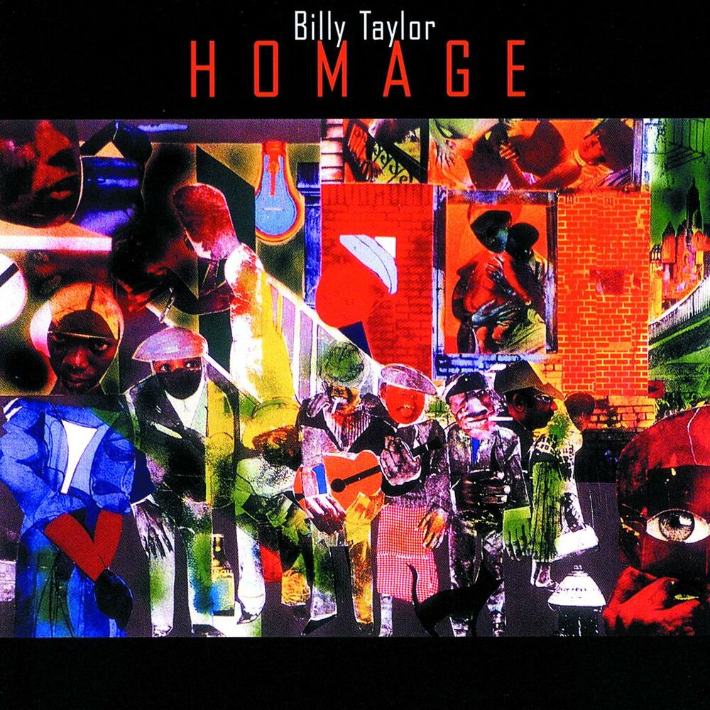 Picture of Homage