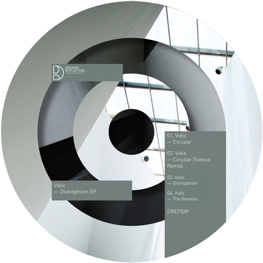 Picture of Distrophism EP
