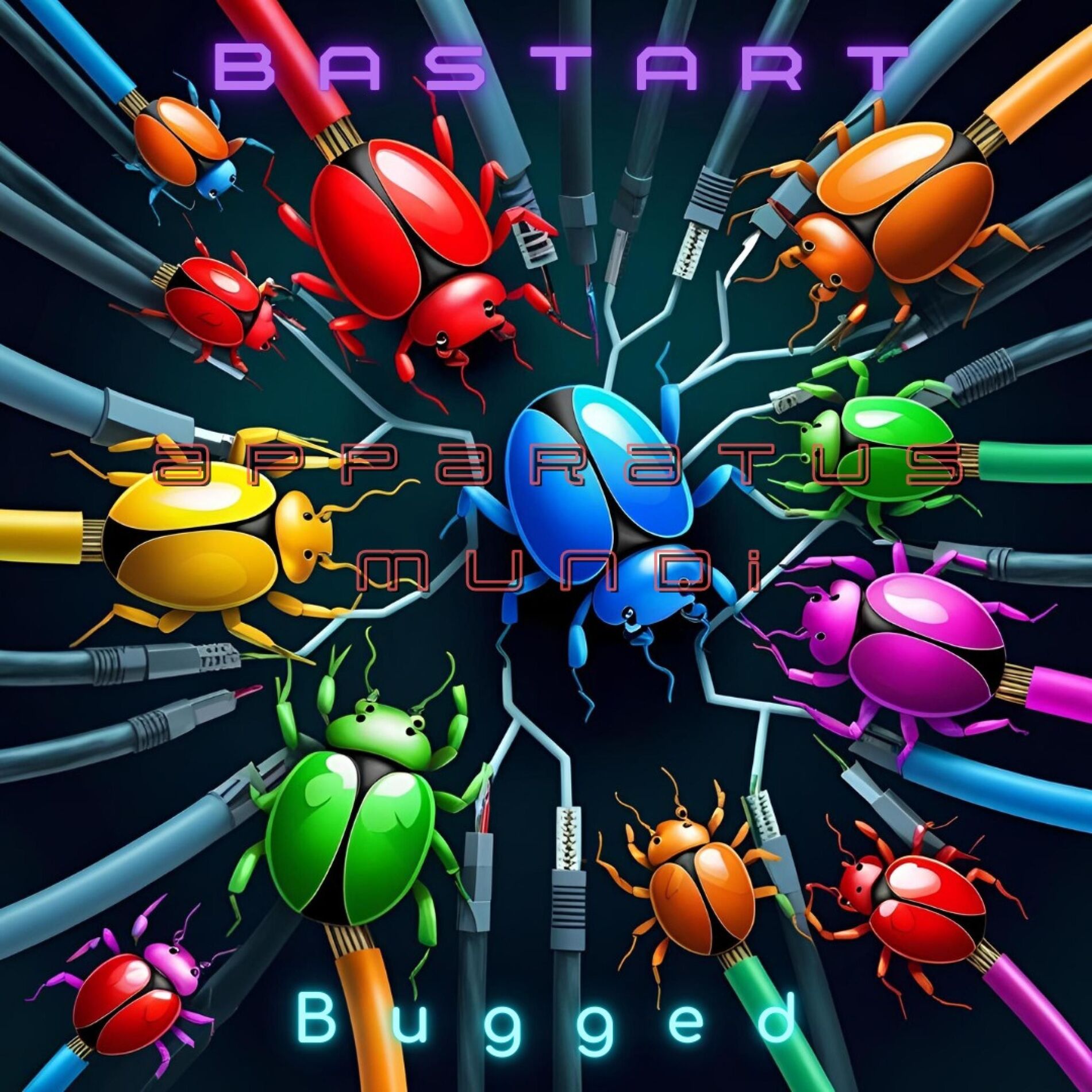 Album cover of Bugged 25 (feat. Circé)