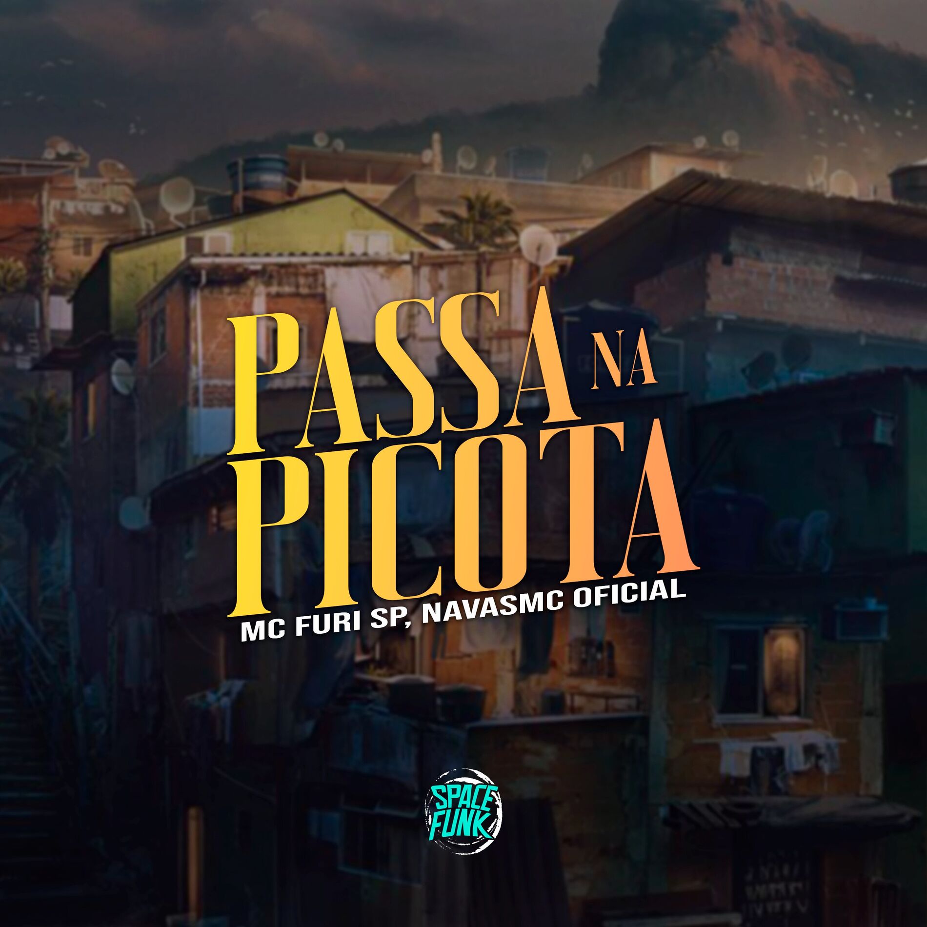 Album cover of Passa na Picota