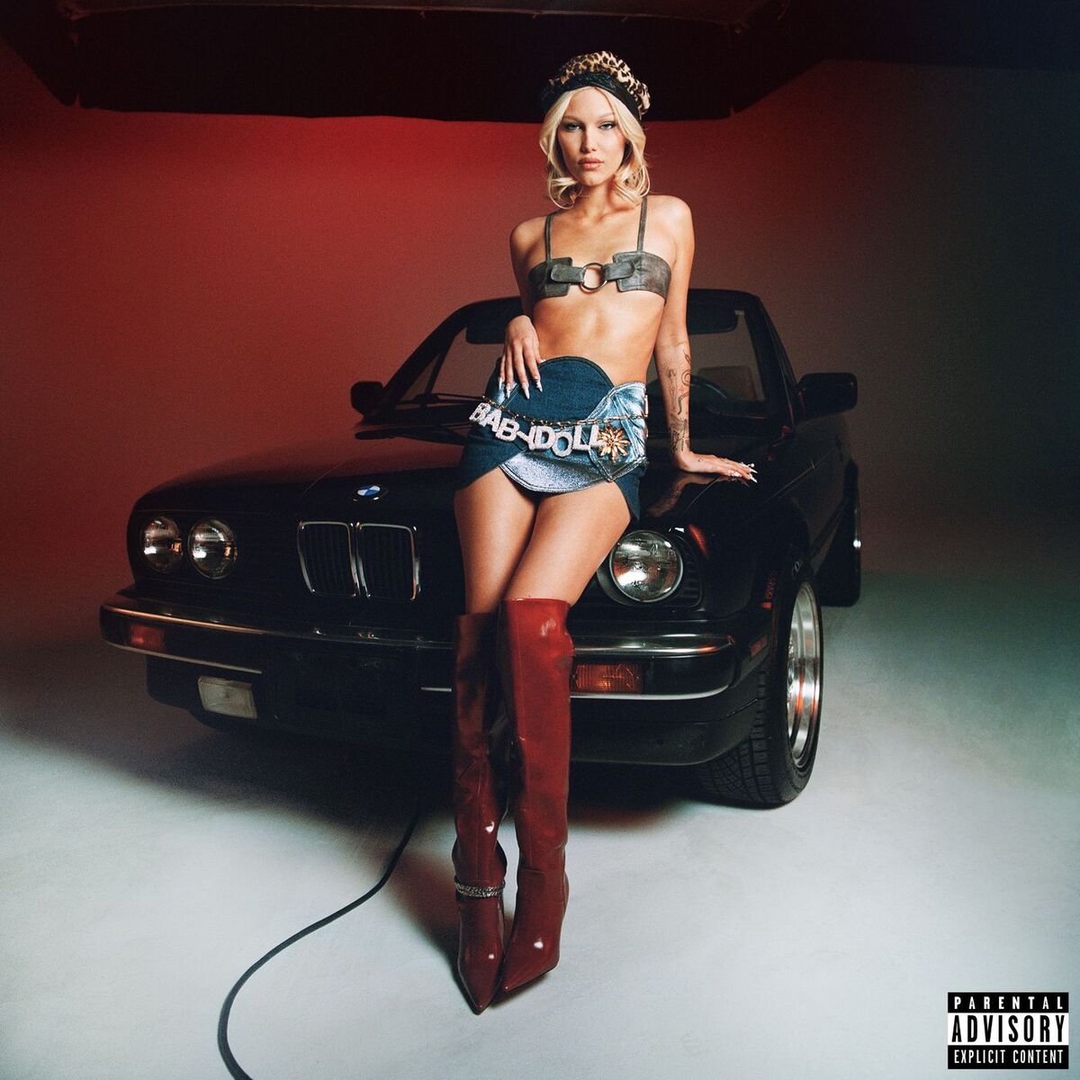 Album cover of Babydoll (feat. Aliyah’s Interlude)