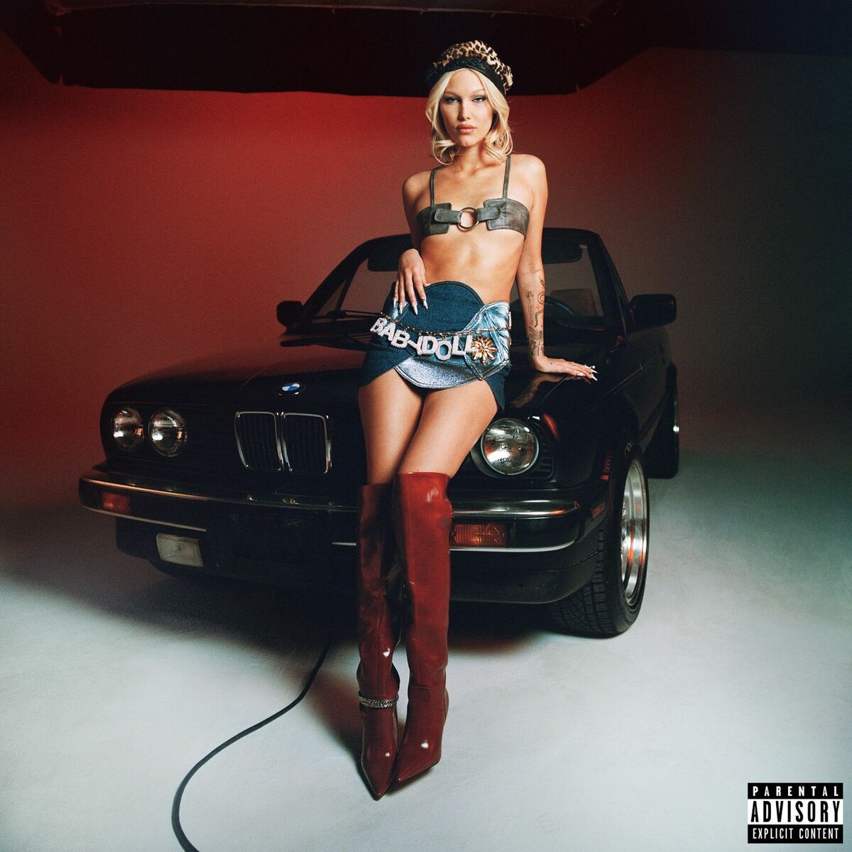Album cover of Babydoll (feat. Aliyah’s Interlude)