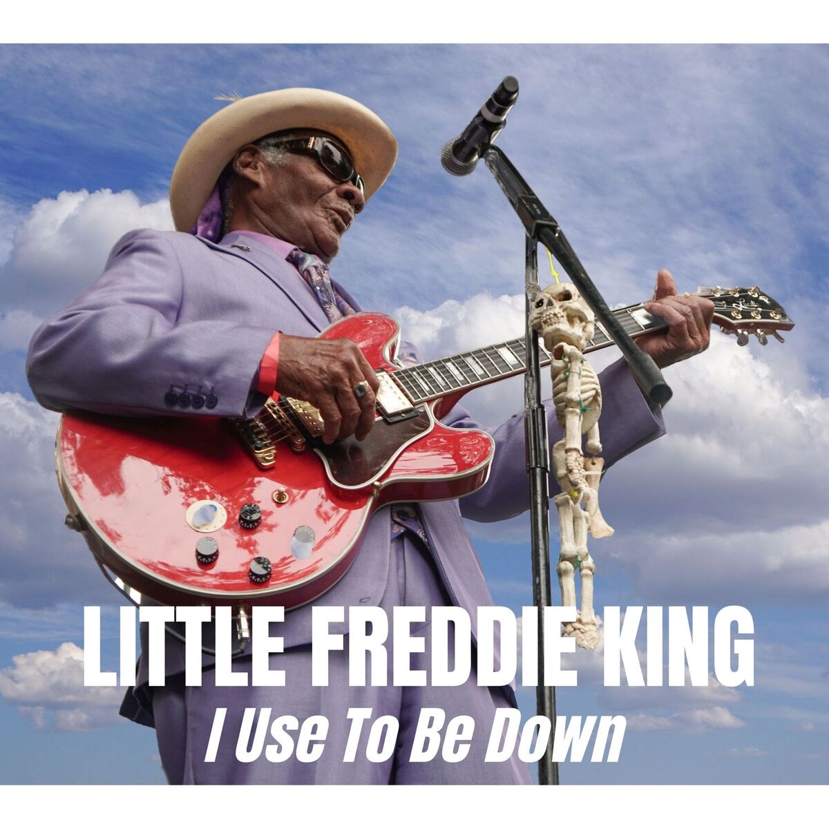 Album cover of I Use To Be Down
