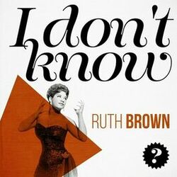 Cover of I Don't Know