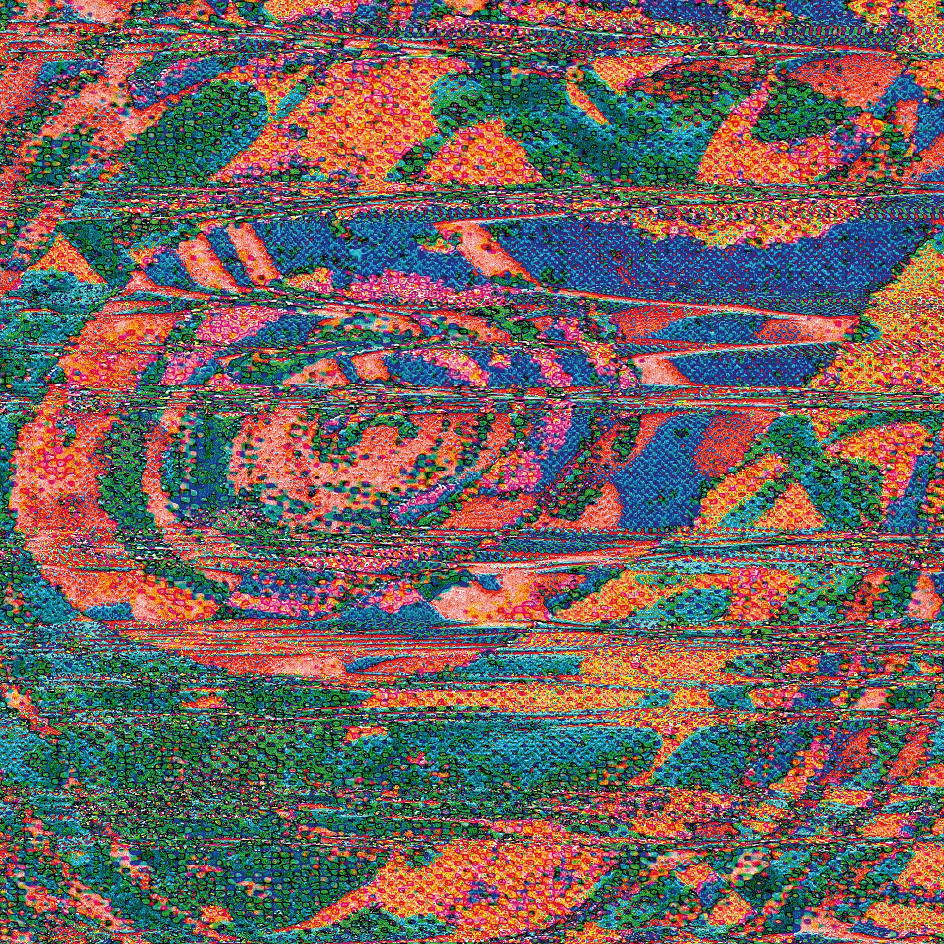 Album cover of LSD Superhero