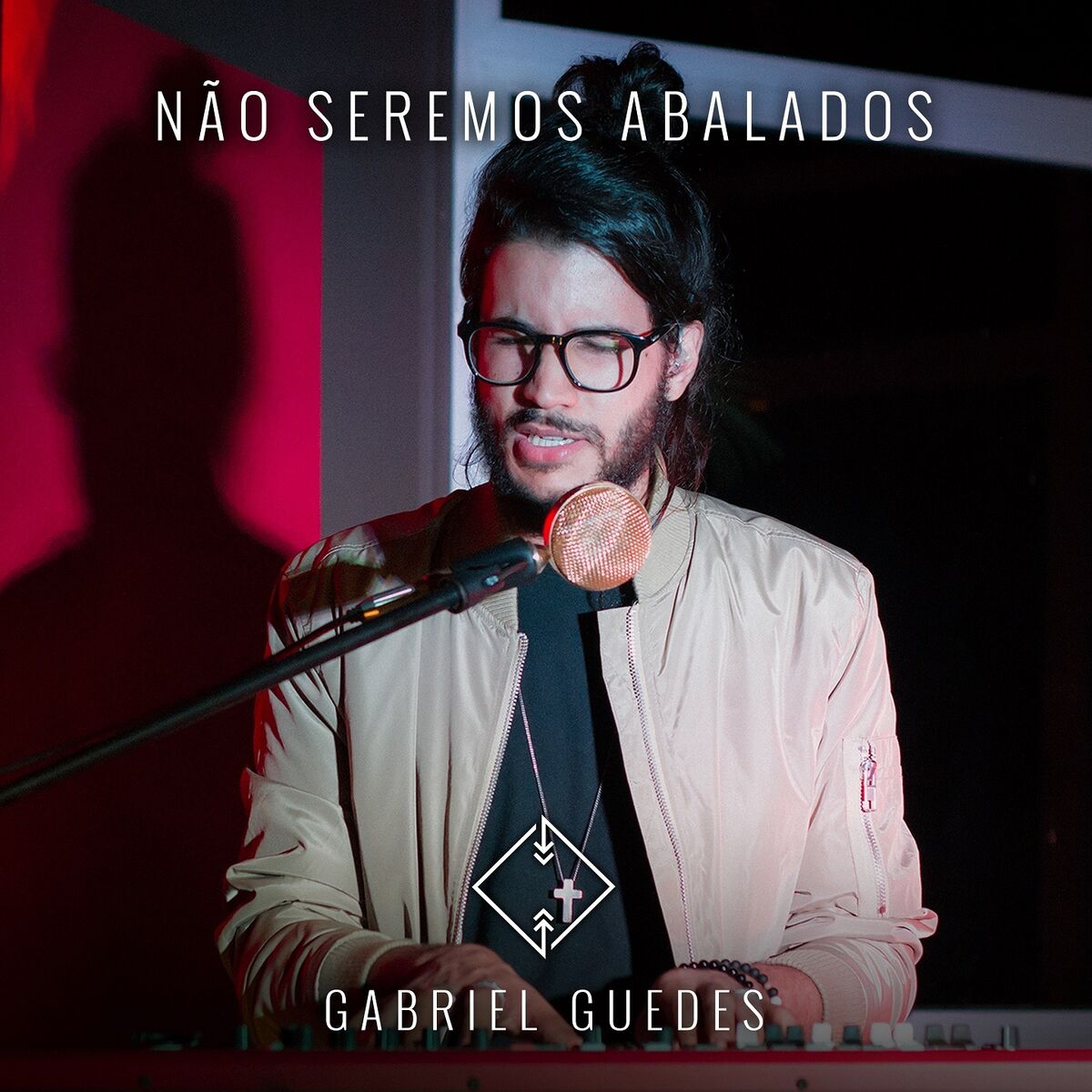 Album picture of Não Seremos Abalados