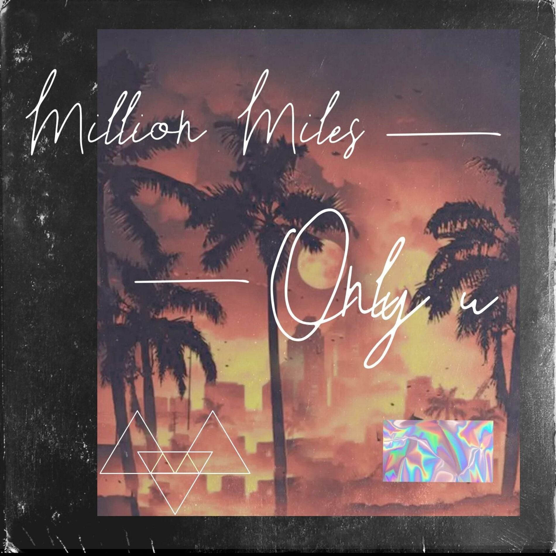 Album cover of Only U