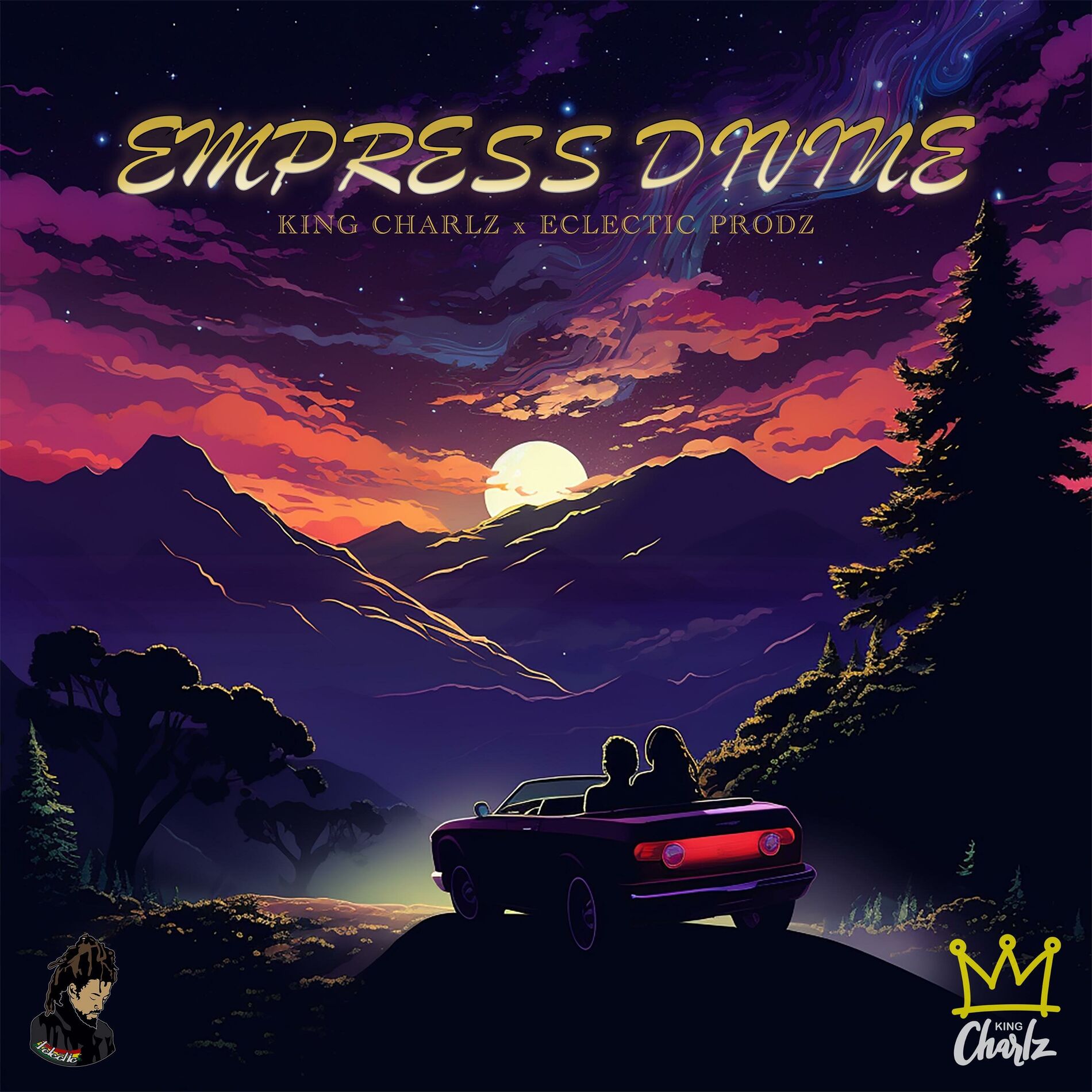 Album cover of Empress Divine