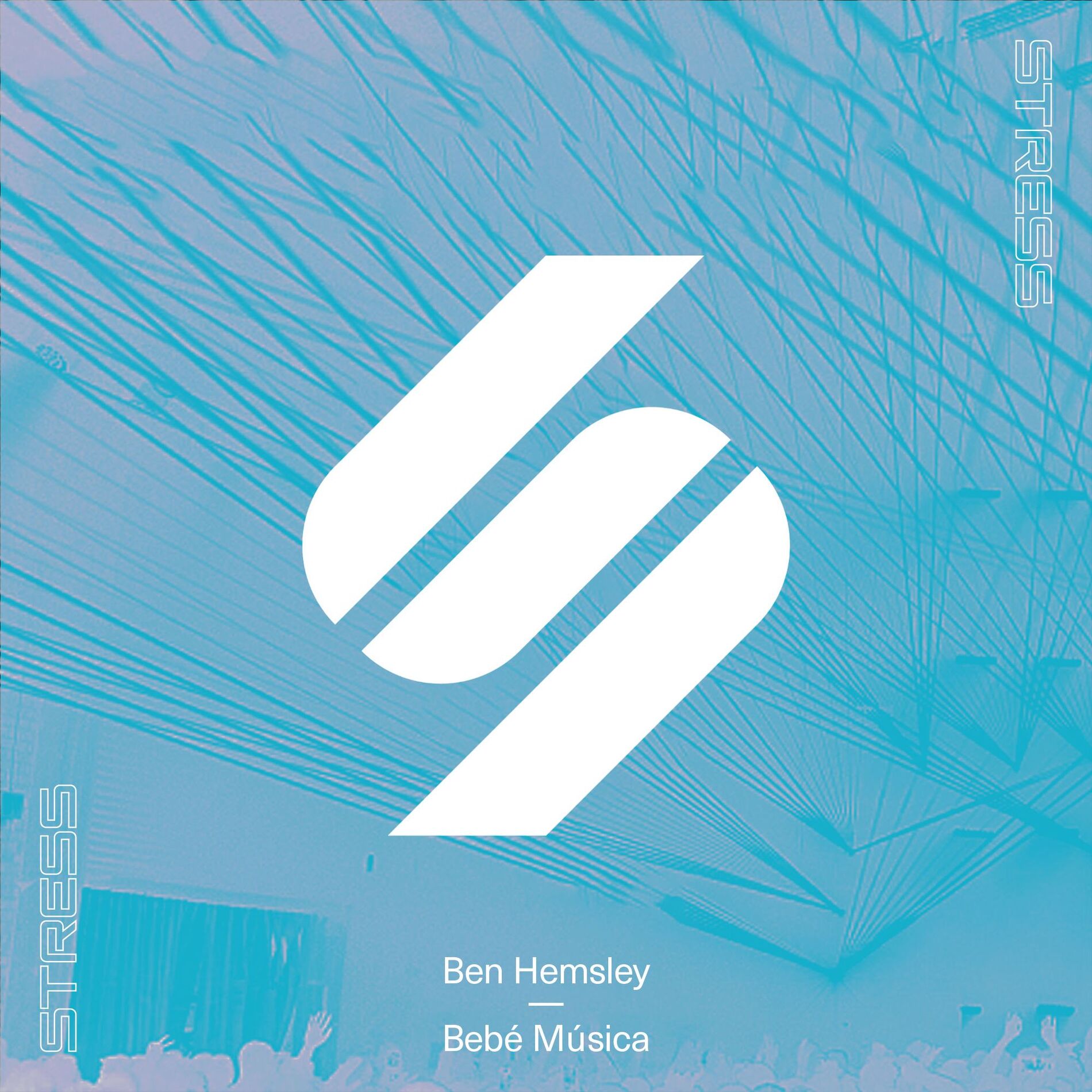 Album cover of Bebé Música