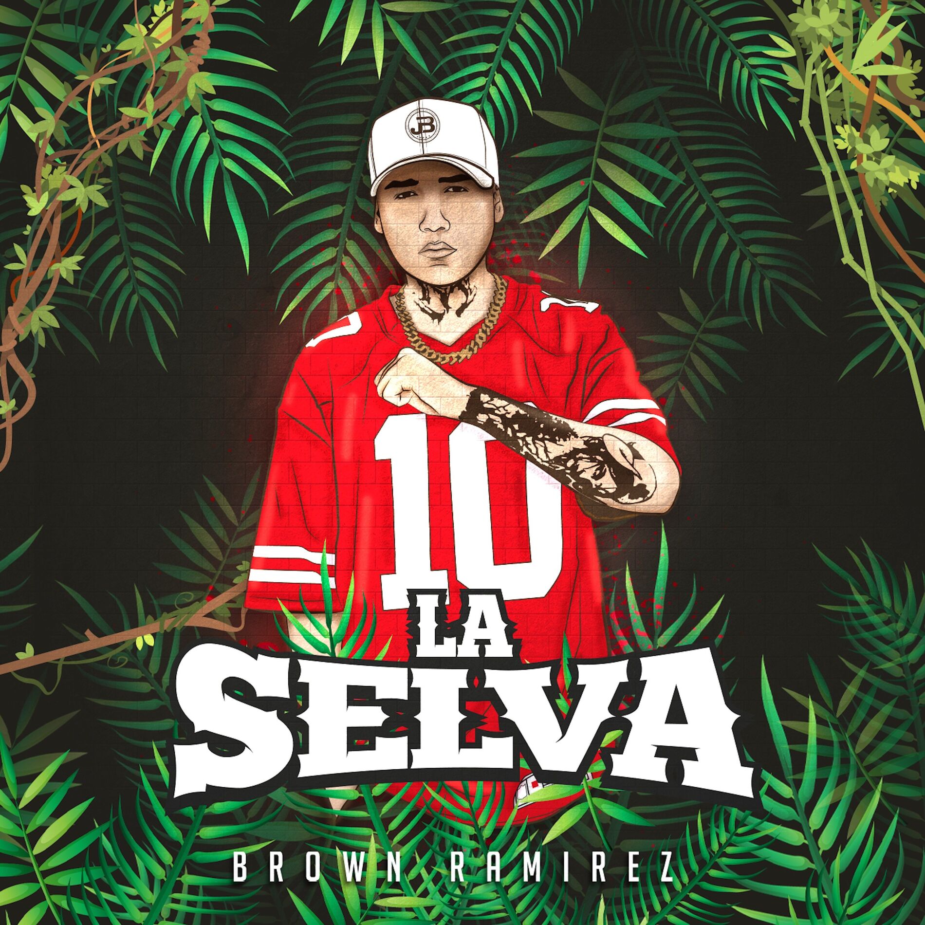 Album cover of Ley de la Selva